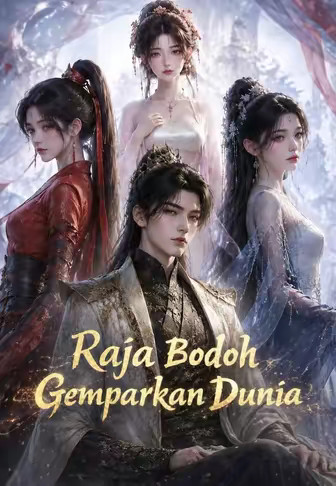 Raja Bodoh Gemparkan Dunia