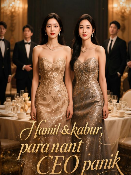 Hamil & kabur, para CEO panik