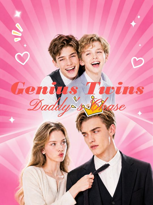 Genius Twins: Daddy's Chase