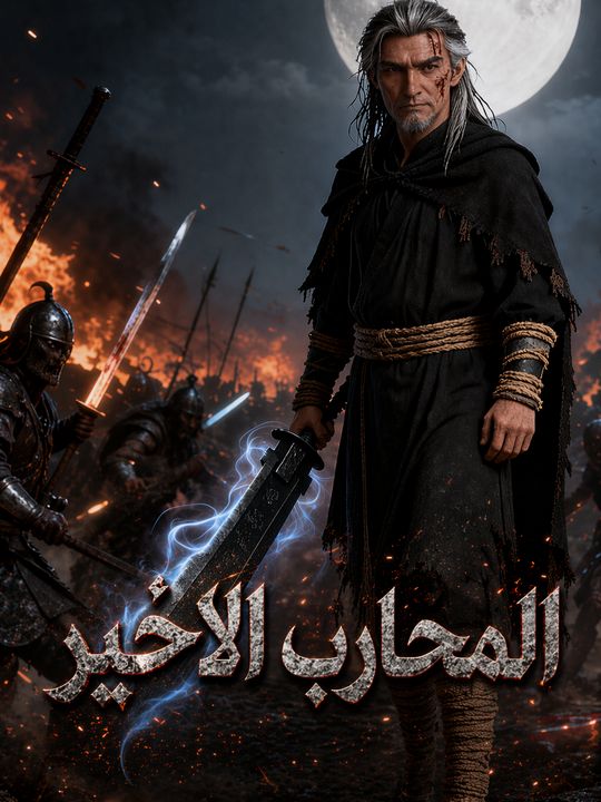 المحارب الأخير