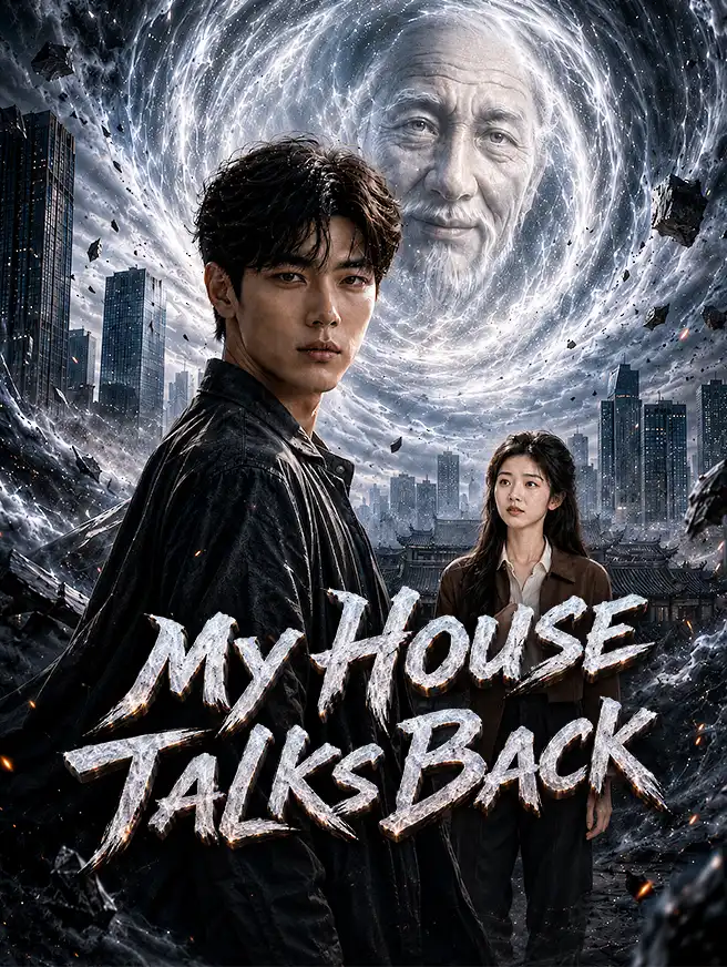 My House Talks Back