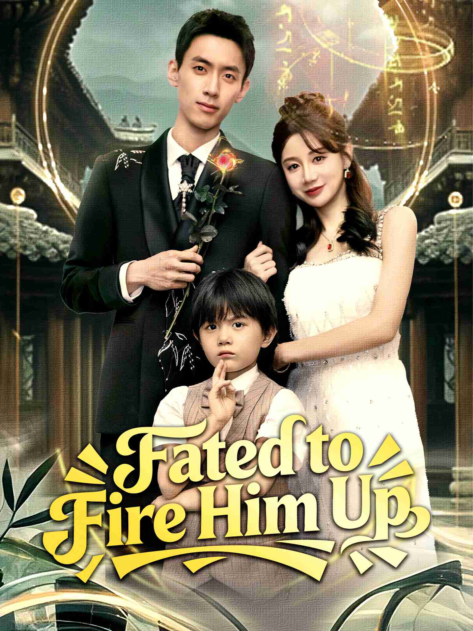 Fated to Fire Him Up