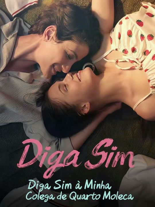 Diga Sim à Minha Colega de Quarto Moleca