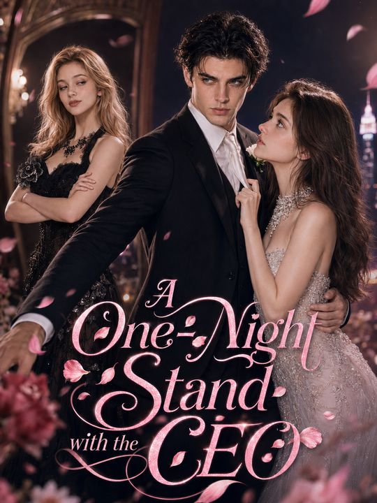 Cinta satu malam dengan CEO