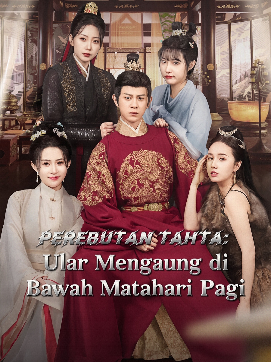 Perebutan Tahta:Ular Mengaung di Bawah Matahari ...