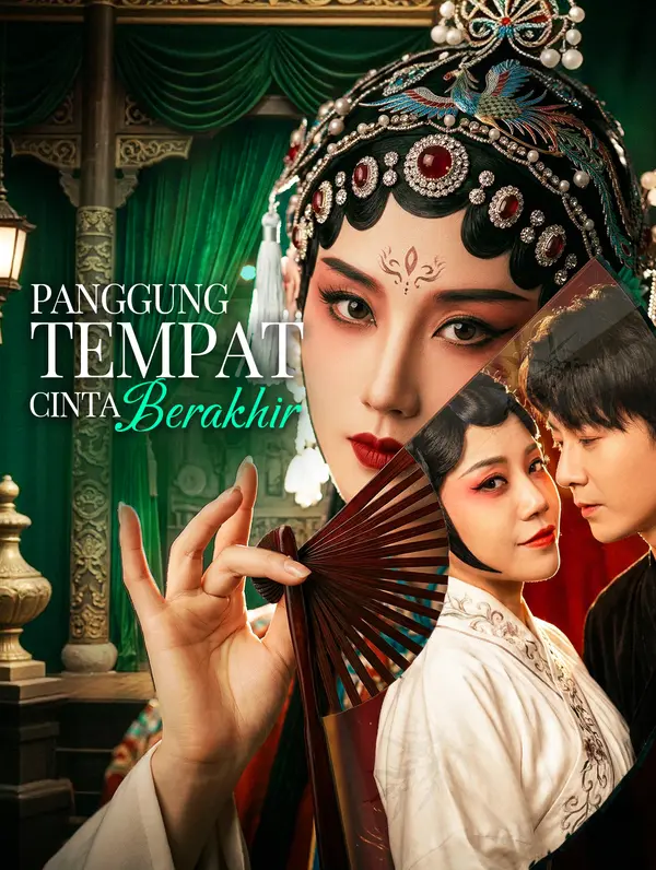 Panggung Tempat Cinta Berakhir