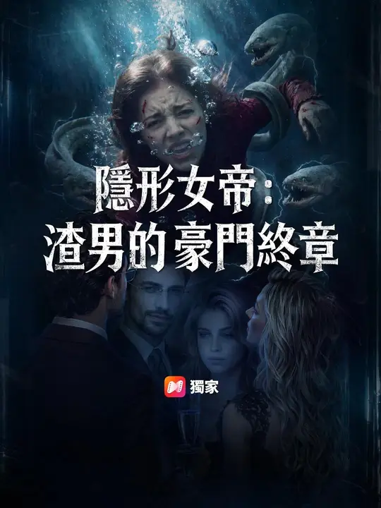 (國語) 隱形女帝：渣男的豪門終章