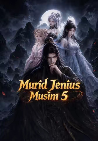 Murid Jenius Musim 5