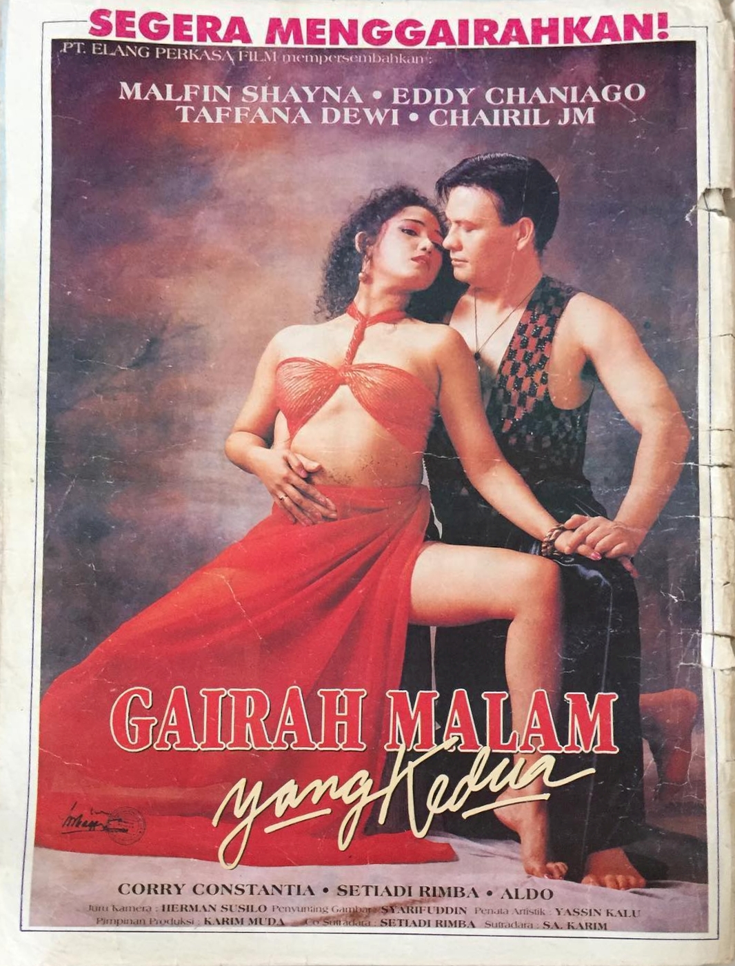 Gairah Malam 2 (1995)