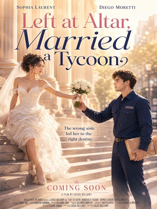 Left at Altar, Married a Tycoon