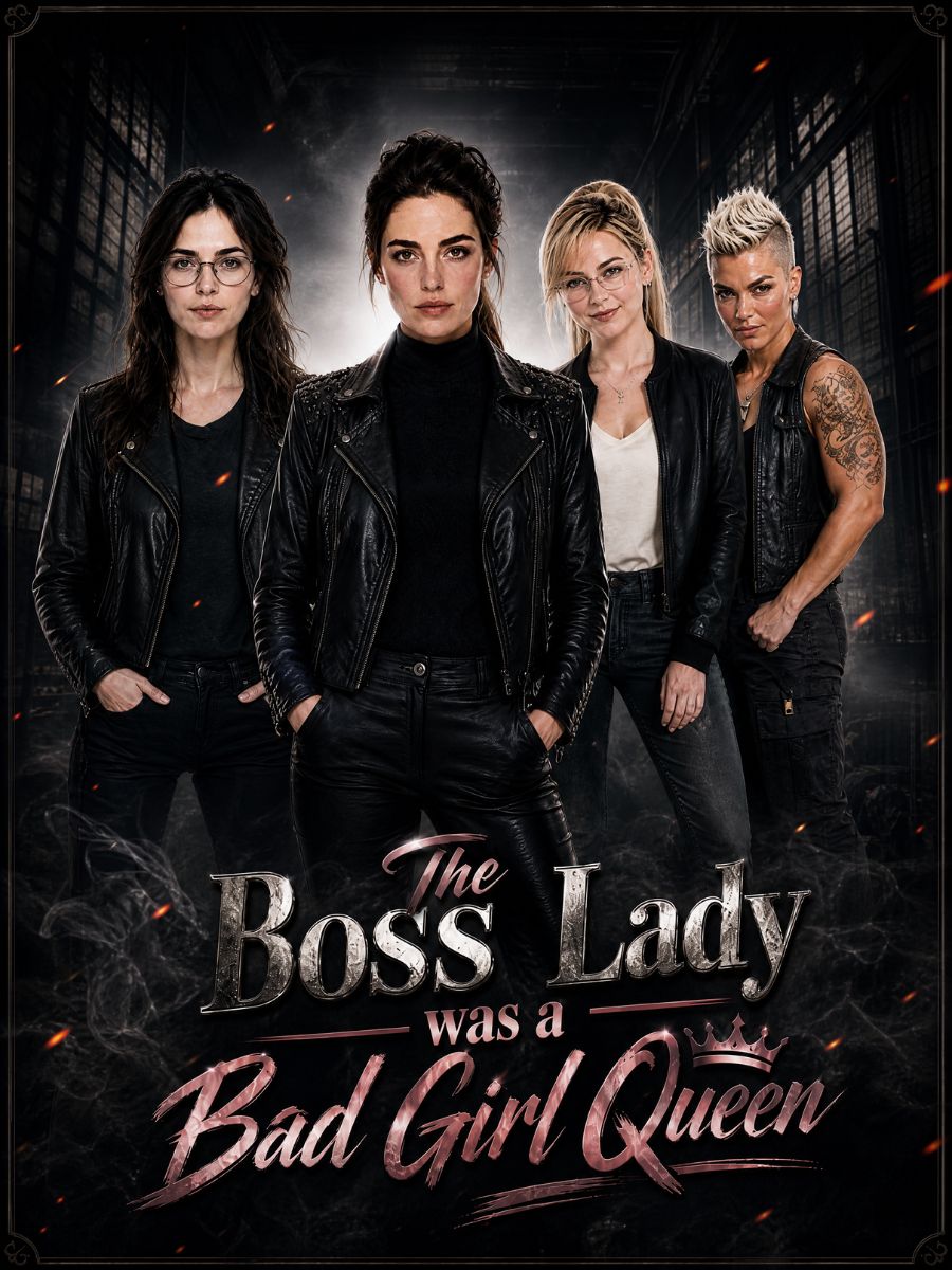 The Boss Lady was a Bad GirlQueen