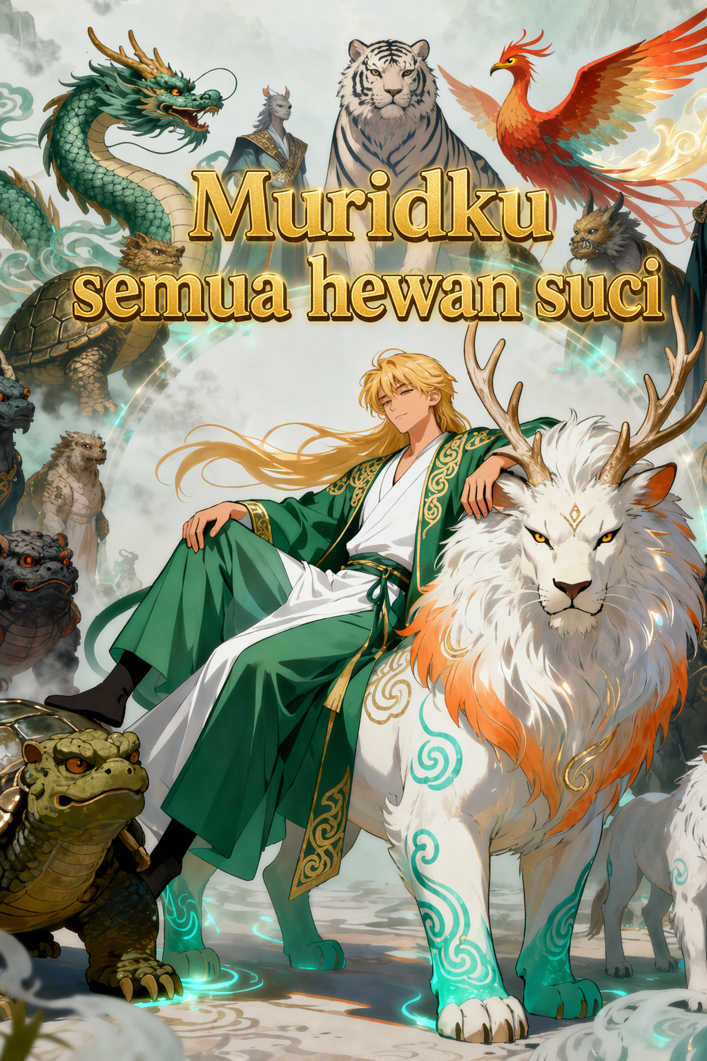 Muridku semua hewan suci