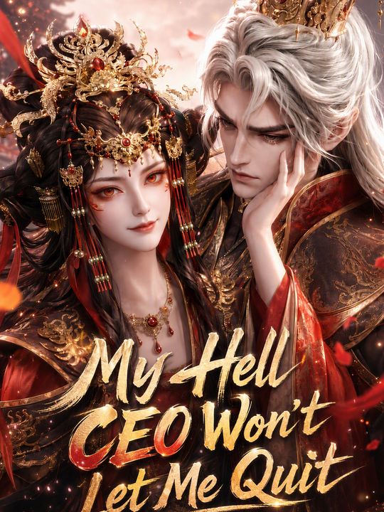 My Hell CEO Won't Let Me Quit