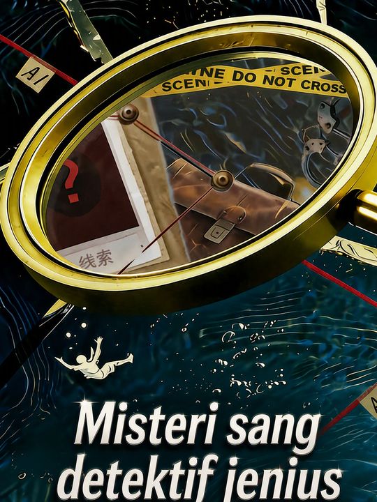 Misteri sang detektif jenius