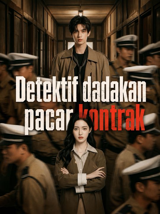 Detektif dadakan pacar kontrak