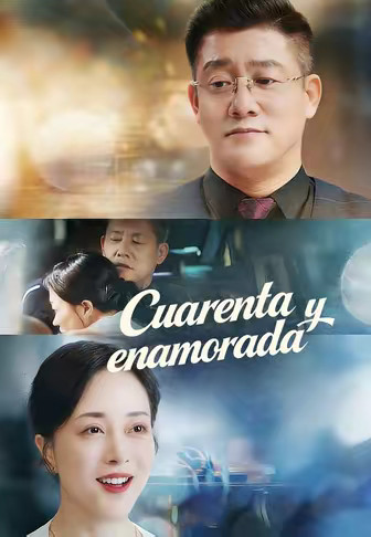 Cuarenta y enamorada