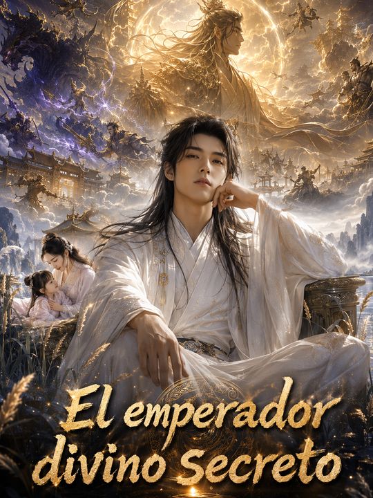 Mi esposo, el Emperador Divino