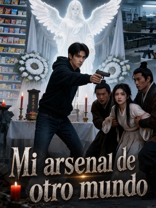 Mi arsenal de otro mundo