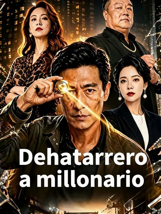 De chatarrero a millonario
