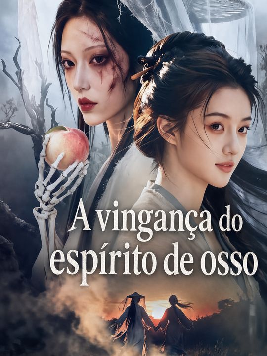 A dama dos ossos