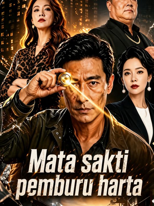 Mata sakti pemburu harta