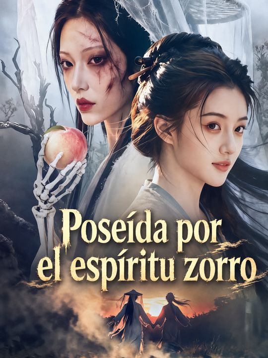 Poseída por el espíritu zorro