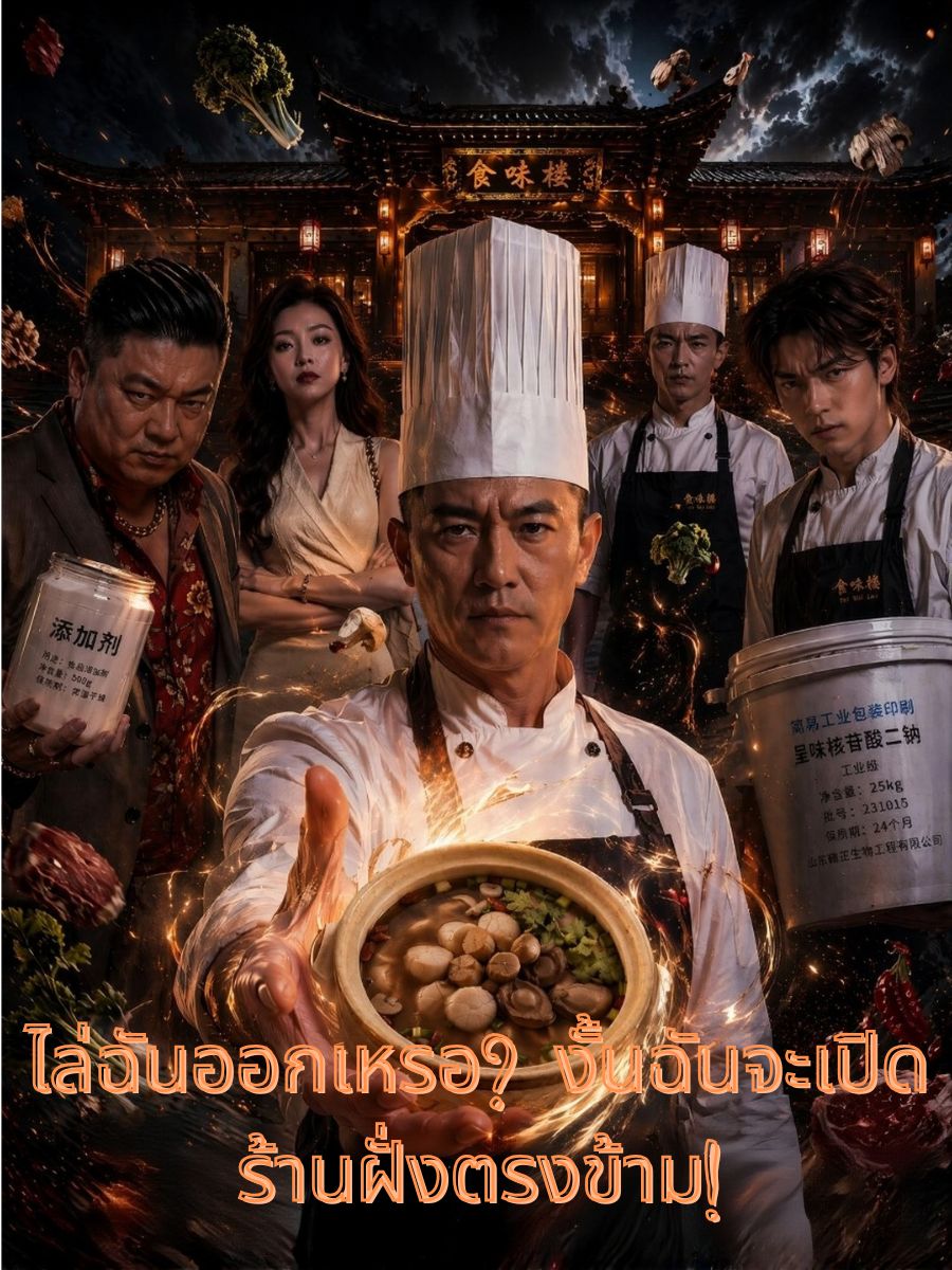 ไล่ฉันออกเหรอ? งั้นฉันจะเปิดร้านฝั่งตรงข้าม!