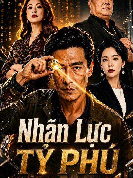 Nhãn Lực Tỷ Phú