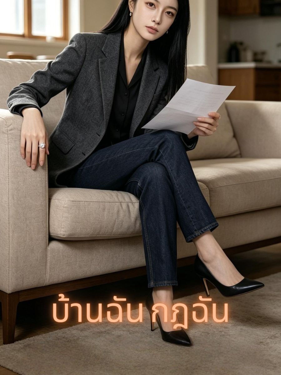 บ้านฉัน กฎฉัน