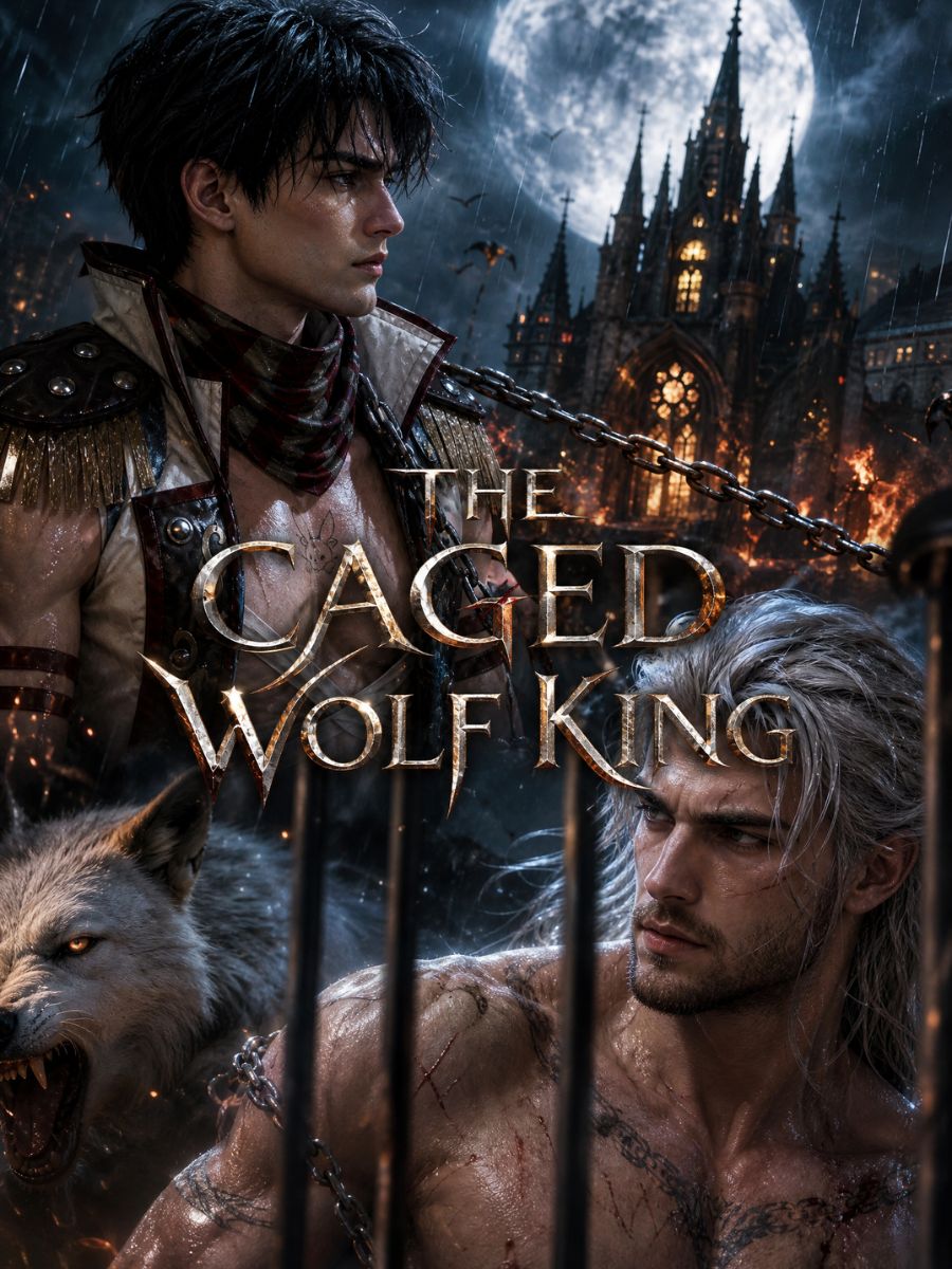 THE CAGED WOLF KING