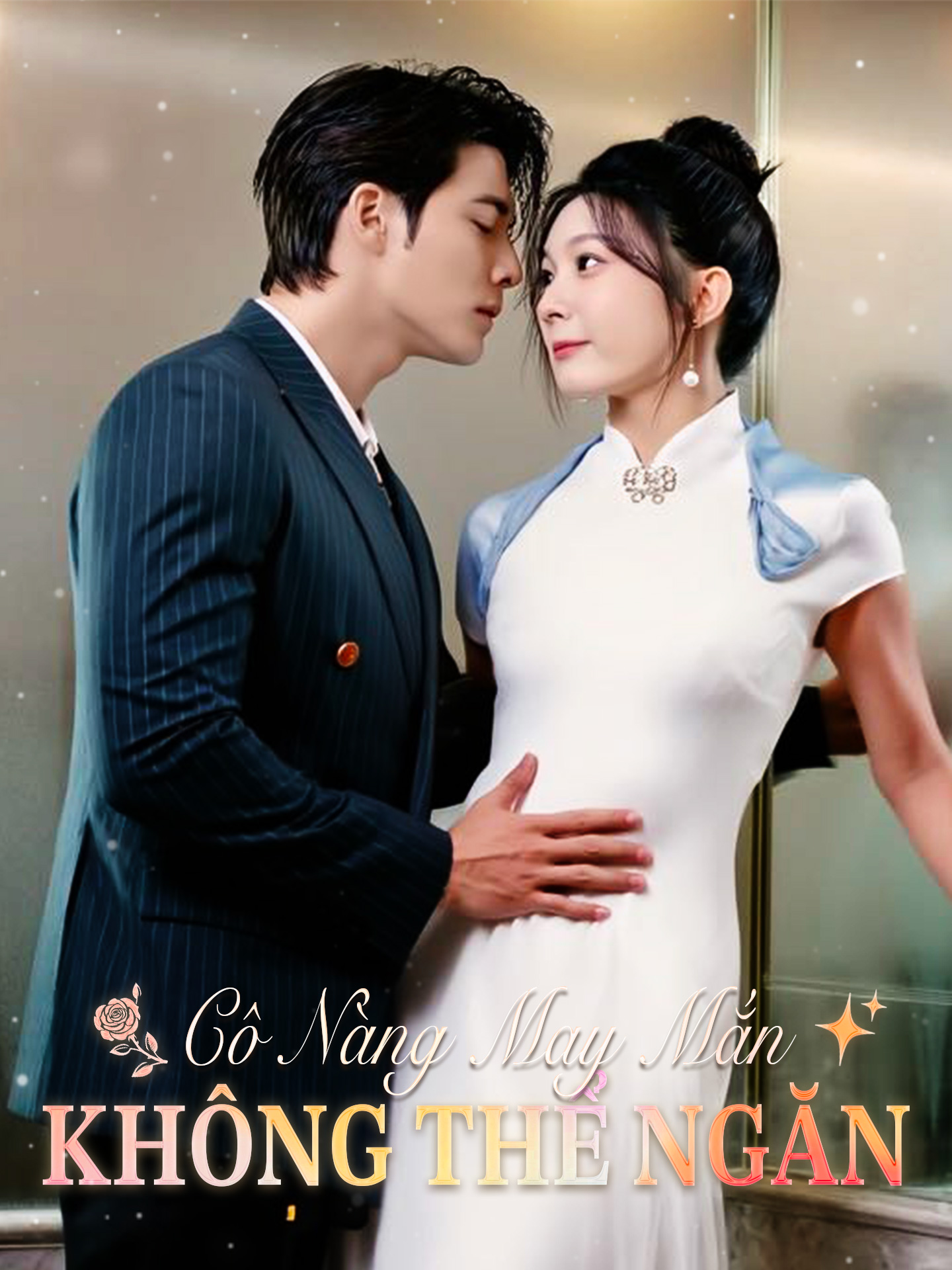 (Dubbed) Cô Nàng May Mắn Không Thể Ngăn