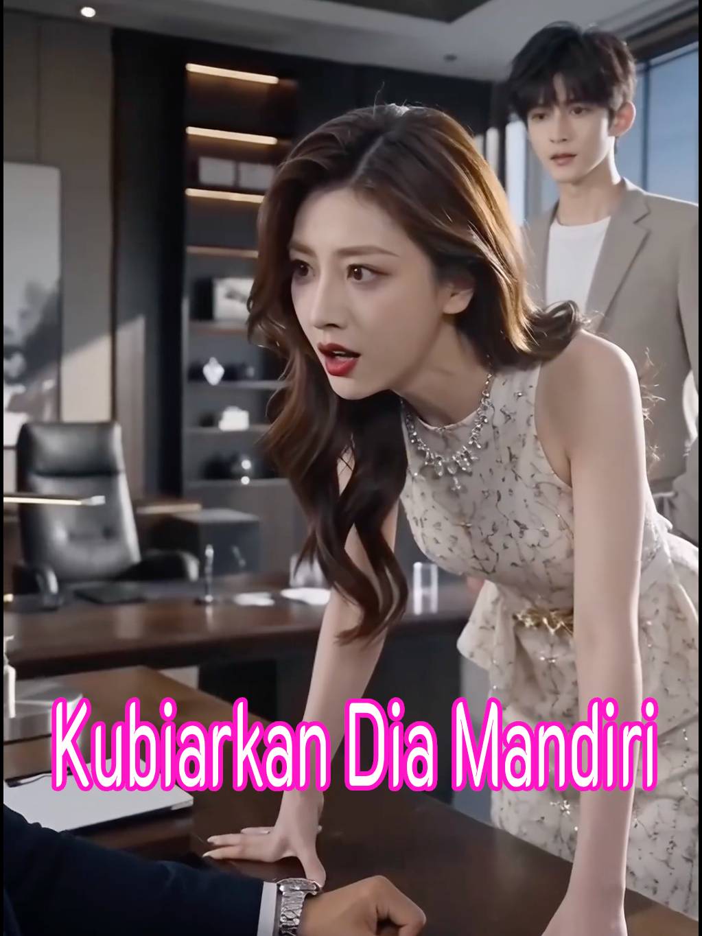 Kubiarkan Dia Mandiri