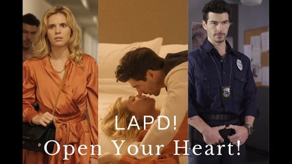 Lapd Open Your Heart  [English] (2024)