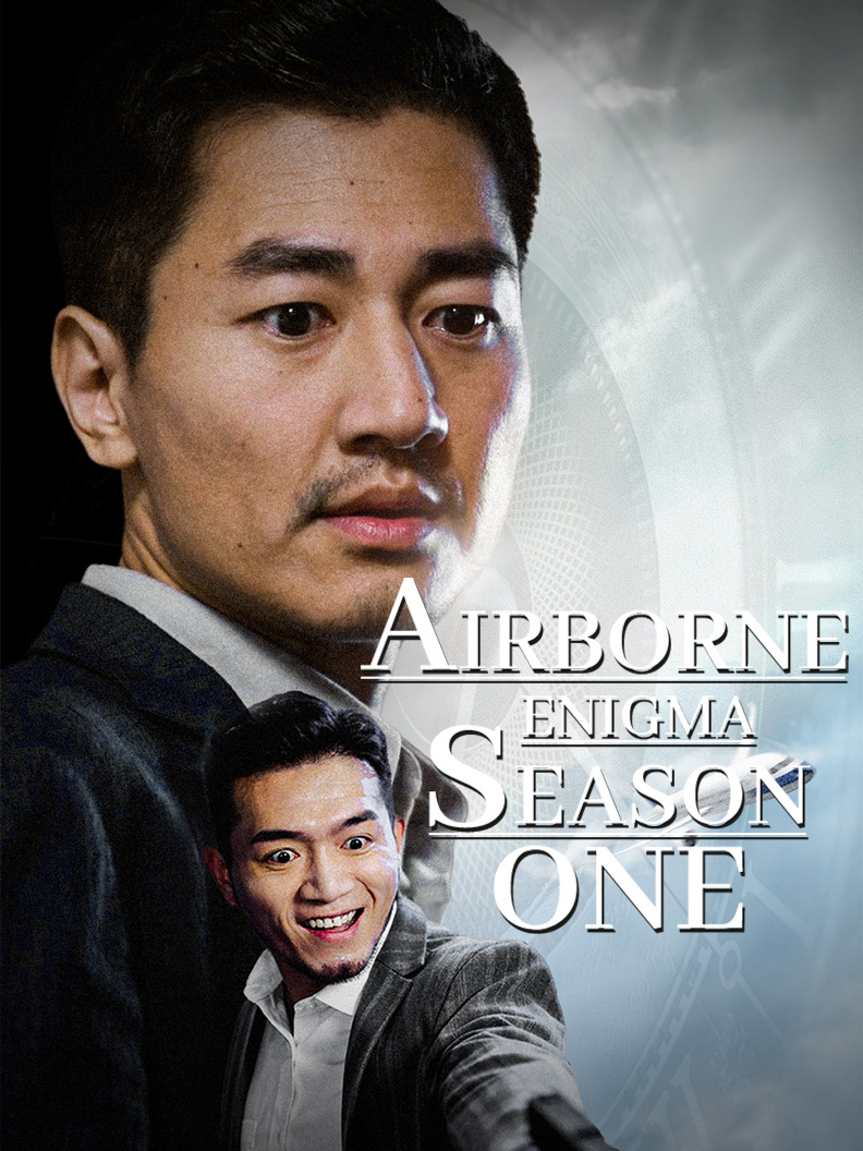 Airborne Enigma Season one