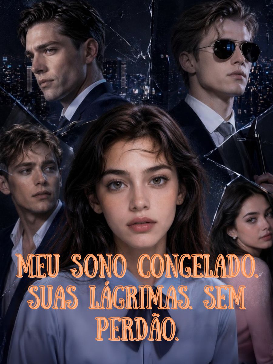 Meu Sono Congelado. Suas Lágrimas. Sem Perdão.