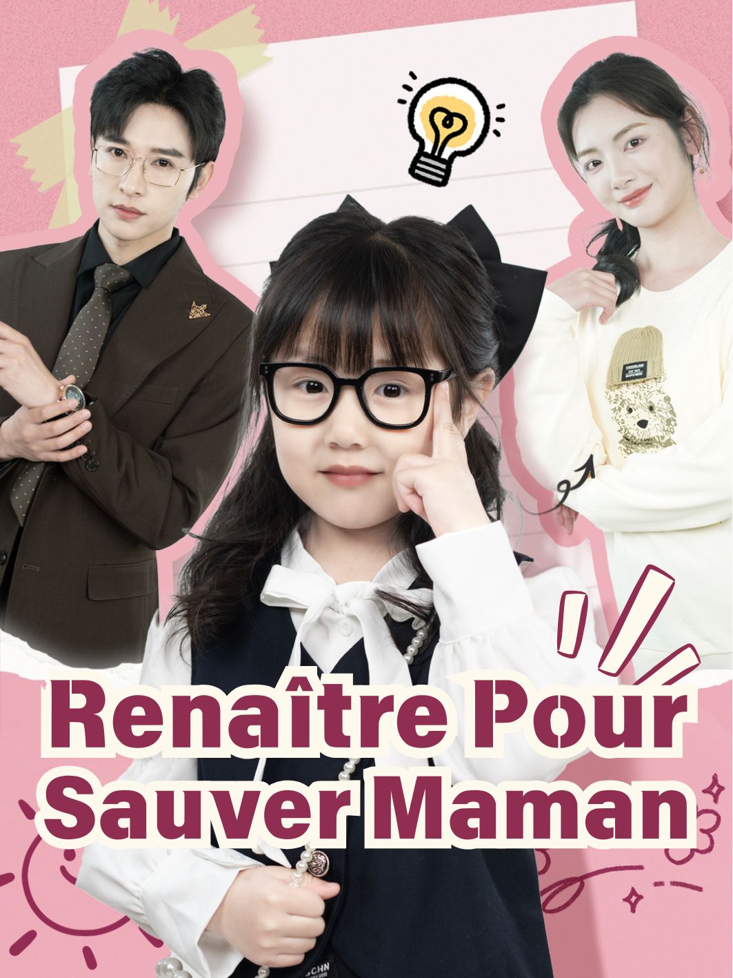 Renaître Pour Sauver Maman