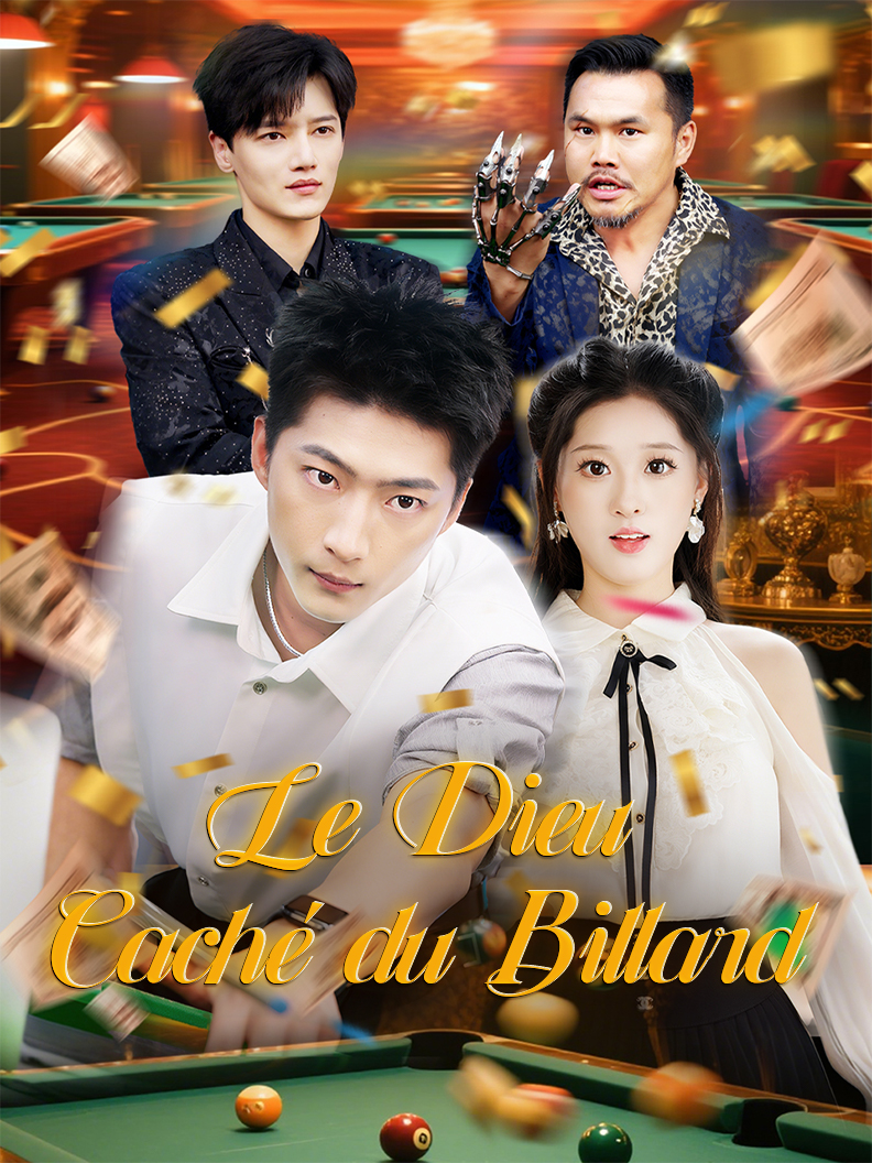 Le Dieu Caché du Billard