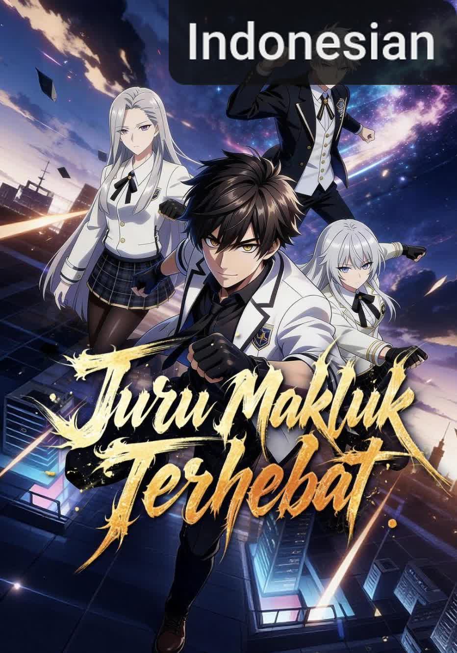 Juru Makhluk Terhebat [Indonesian] (2026)