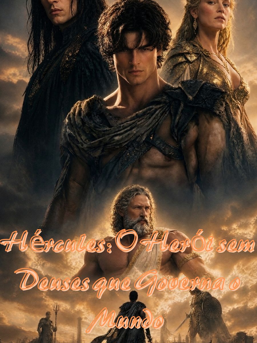 Hércules: O Herói sem Deuses que Governa o Mundo