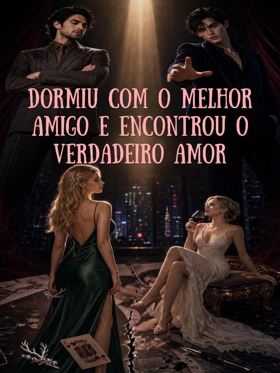 Dormiu com o Melhor Amigo e Encontrou o Verdadeiro Amor