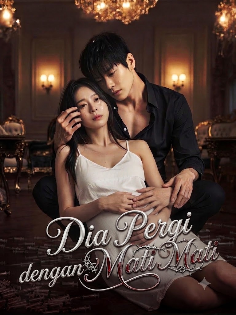 Dia Pergi dengan Hati Mati
