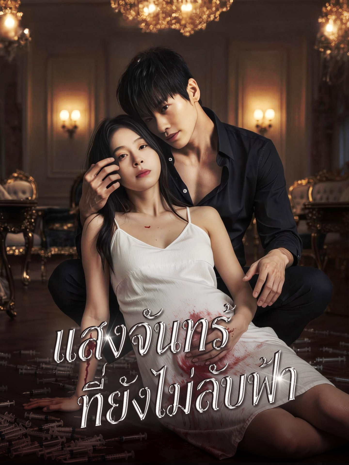 แสงจันทร์ที่ยังไม่ลับฟ้า