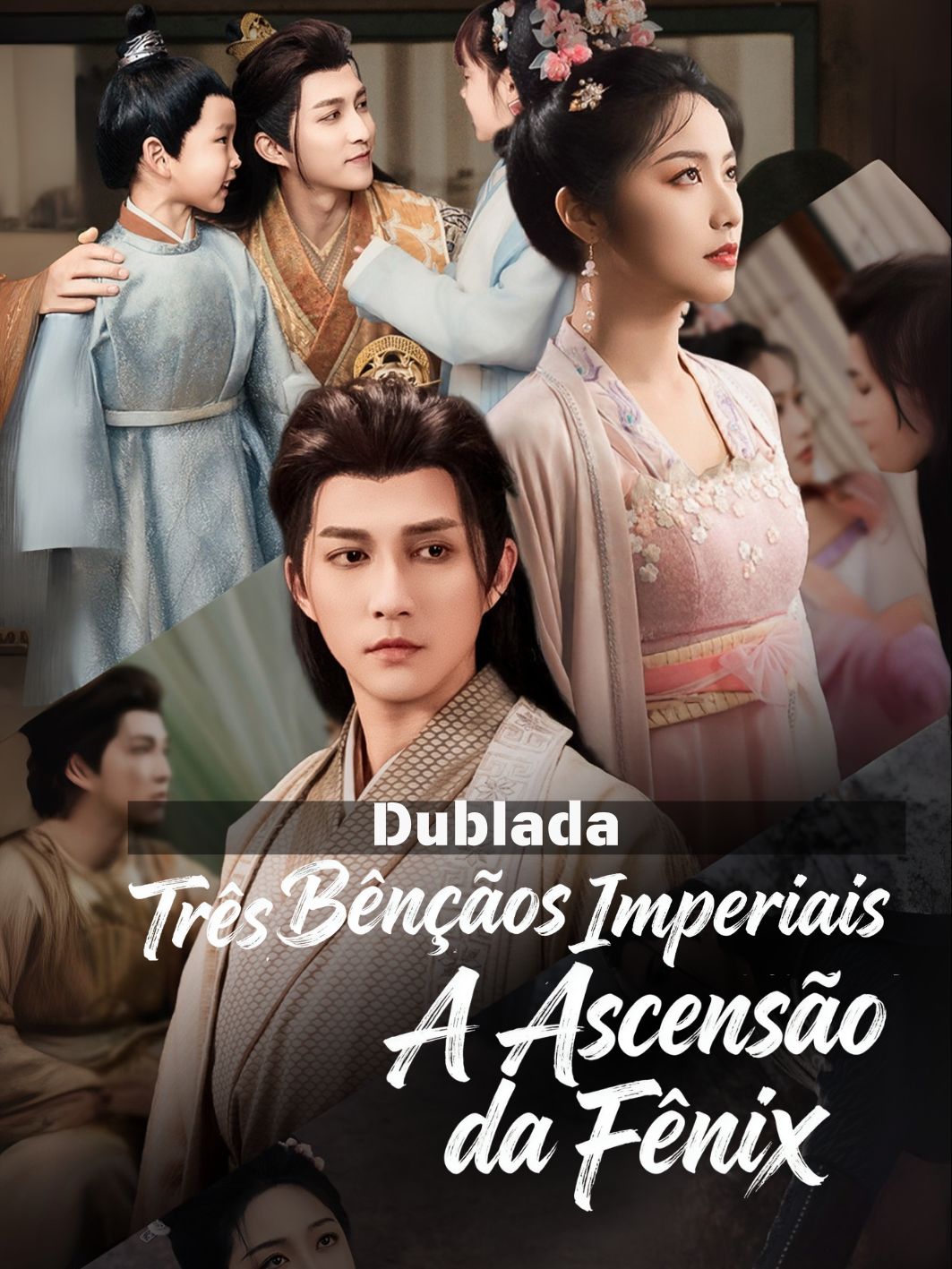(Dublada) Três Bênçãos Imperiais: A Ascensão da Fênix