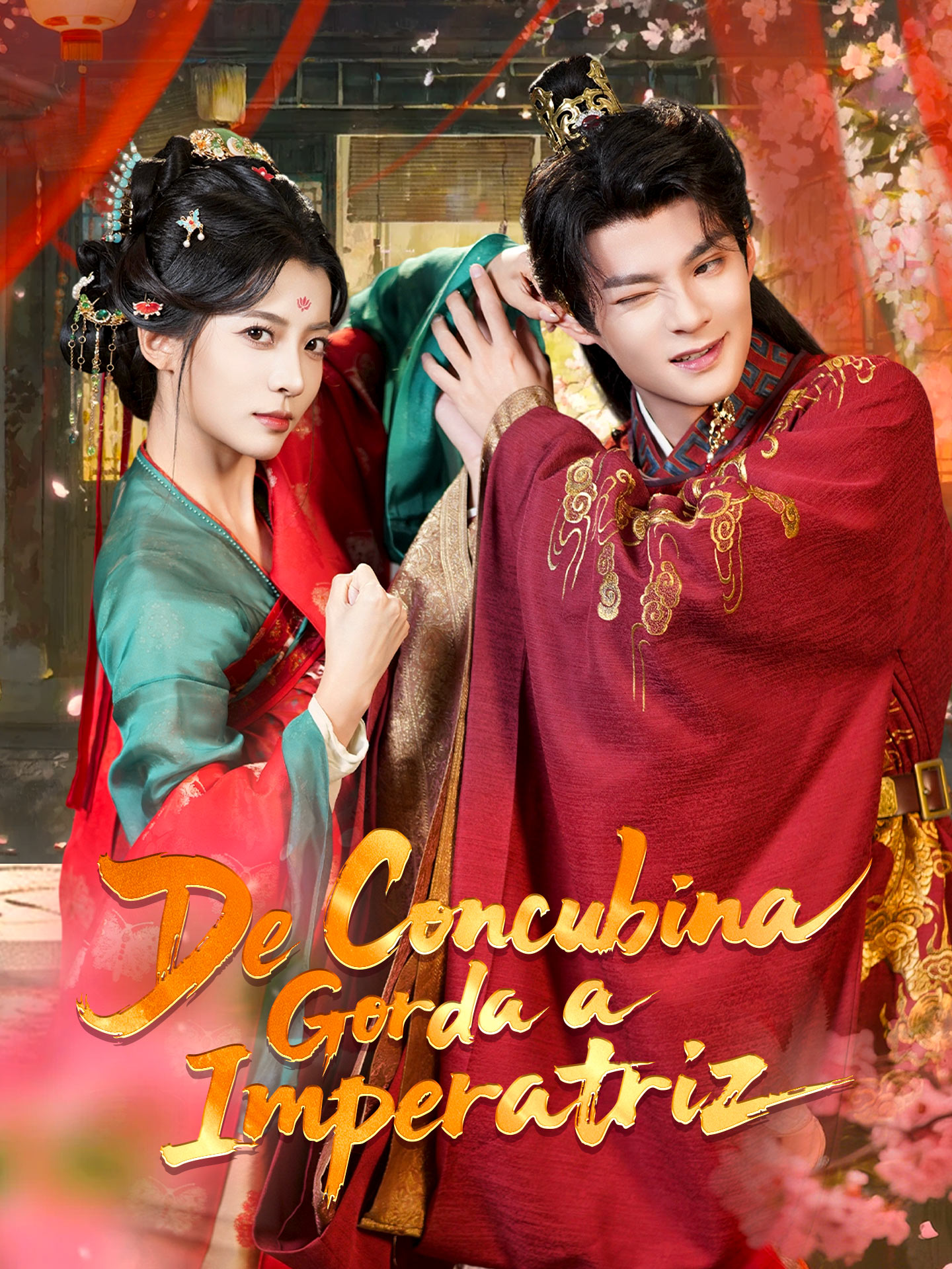 De Concubina Gorda a Imperatriz