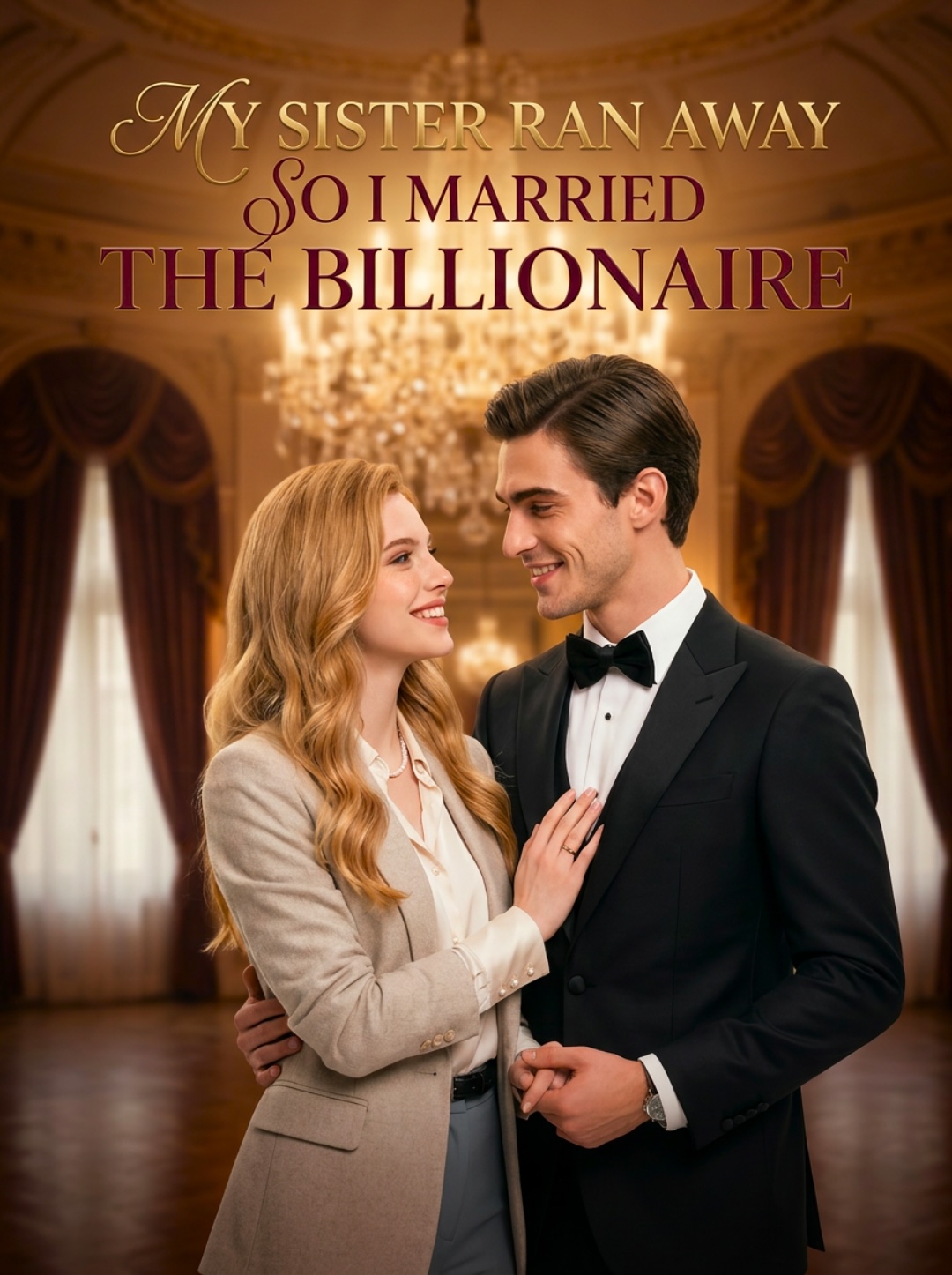 My Sister Ran Away, So I Married the Billionaire