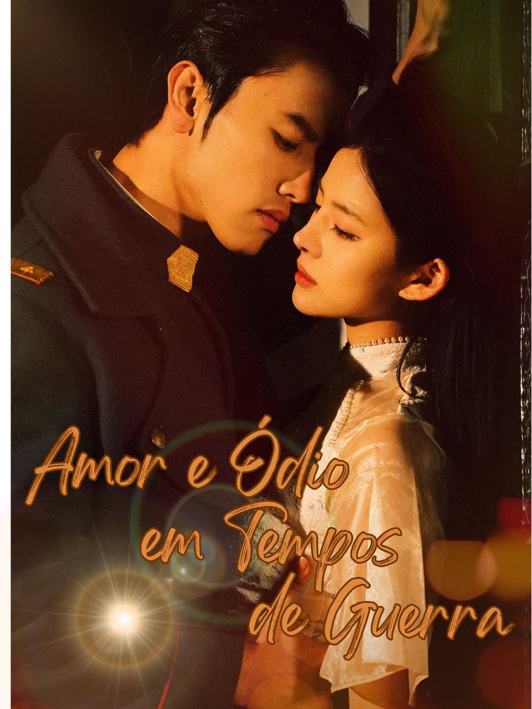Amor e Ódio em Tempos de Guerra