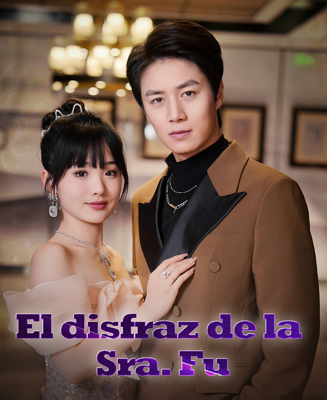 El disfraz de la Sra. Fu