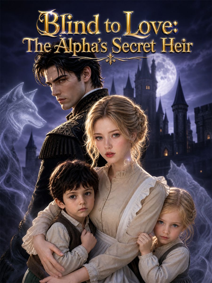 Blind to Love: the Alpha's Secret Heir