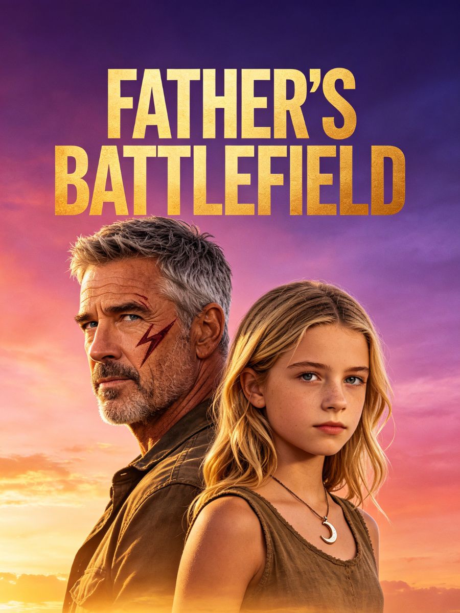 FATHER'S BATTLE FIELD