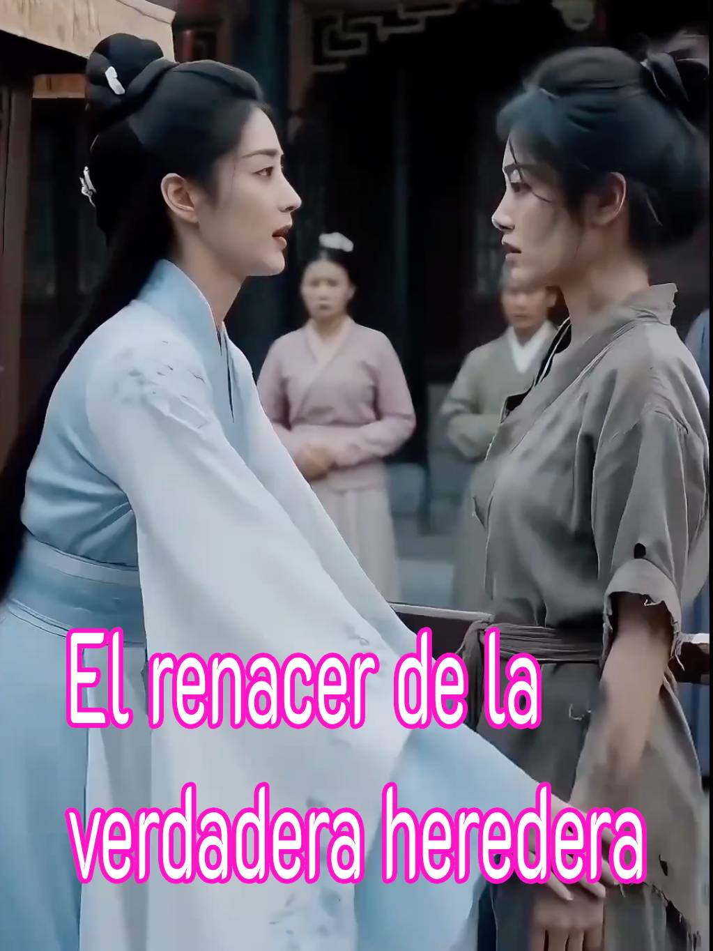 El renacer de la verdadera heredera